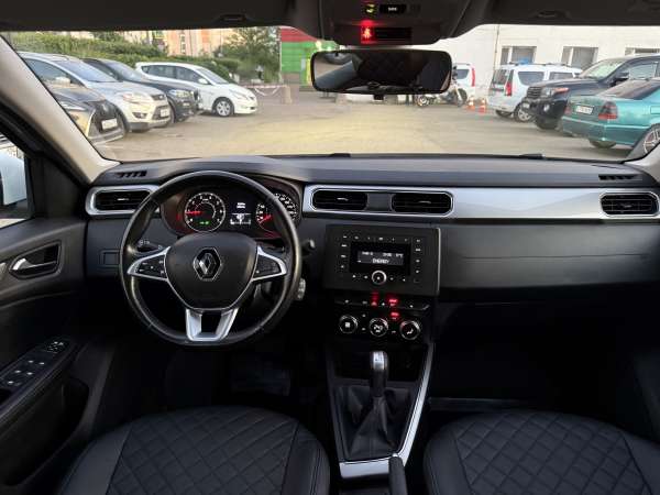 Renault Arkana миниатюра 1