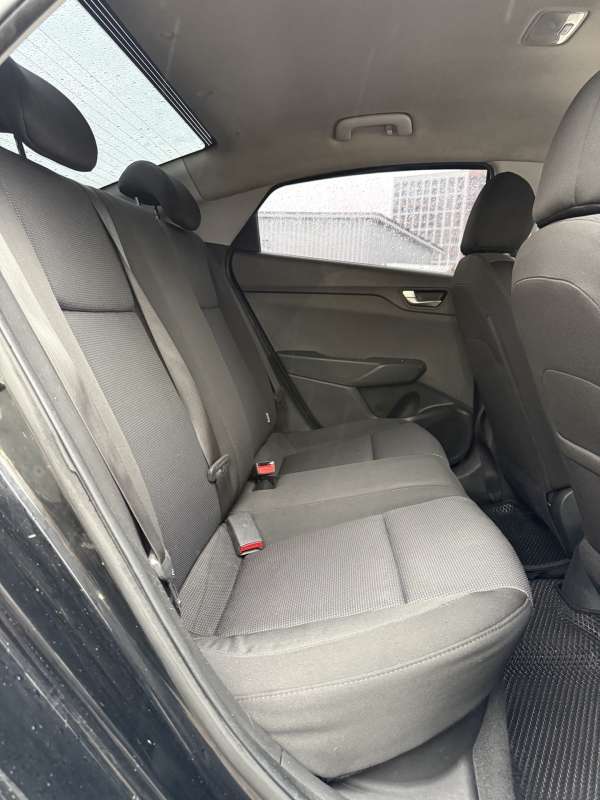 Hyundai Solaris миниатюра 1