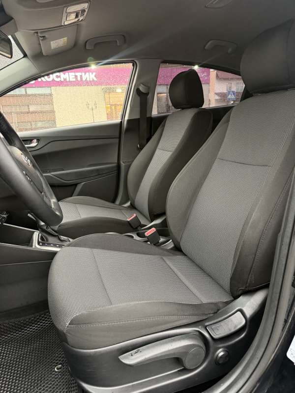 Hyundai Solaris миниатюра 1