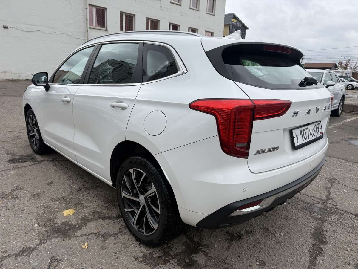 Haval Jolion — фото 1