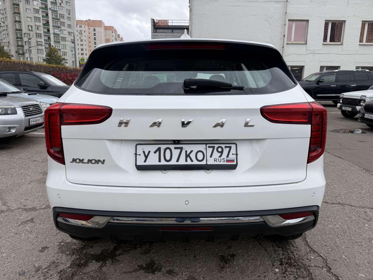 Haval Jolion — фото 1