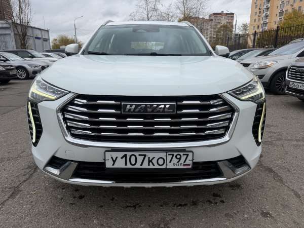 Haval Jolion миниатюра 1