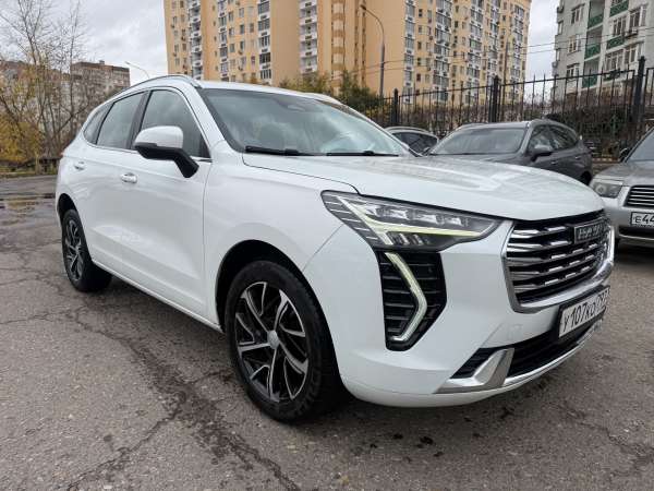 Haval Jolion миниатюра 1