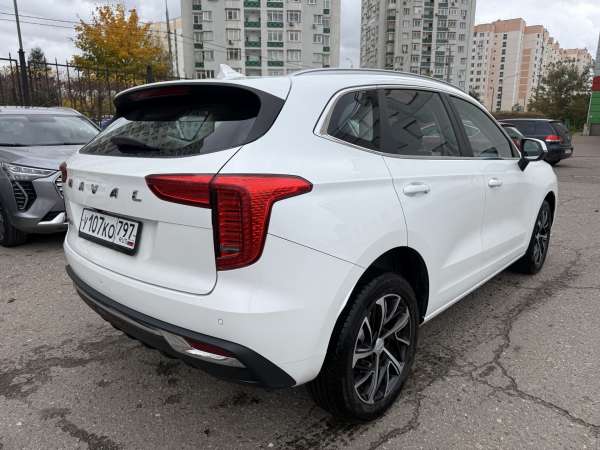 Haval Jolion миниатюра 1