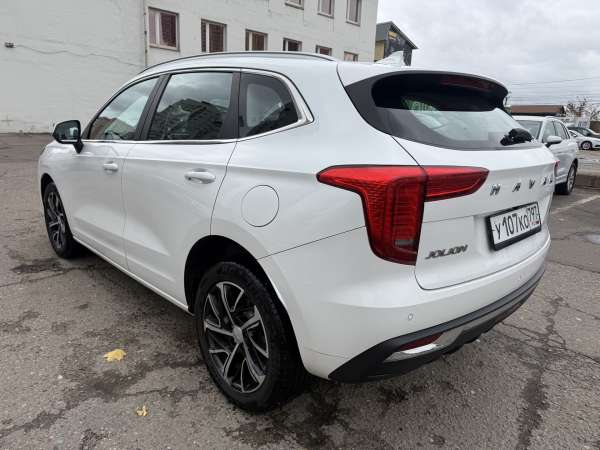 Haval Jolion миниатюра 1
