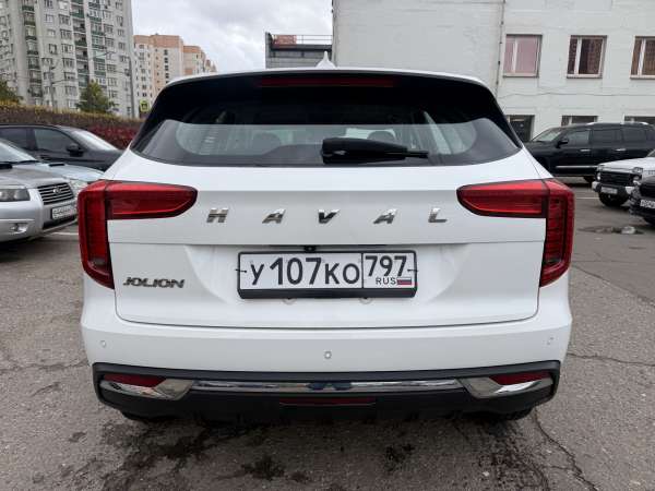 Haval Jolion миниатюра 1
